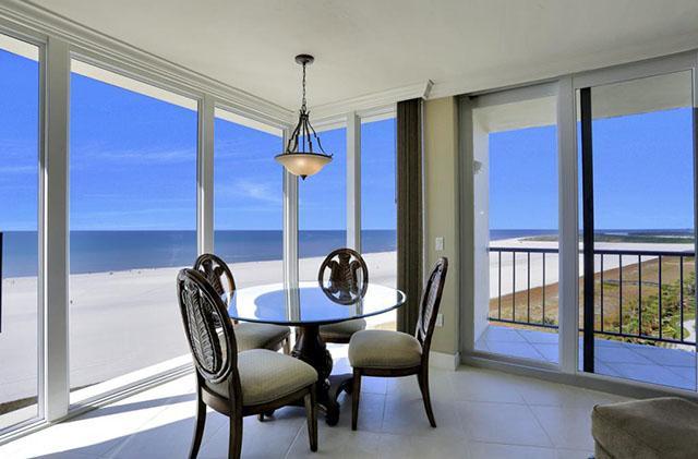 Gulfview condos on Marco Island