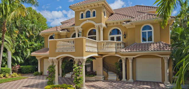 Marco Island Water Indirect Homes