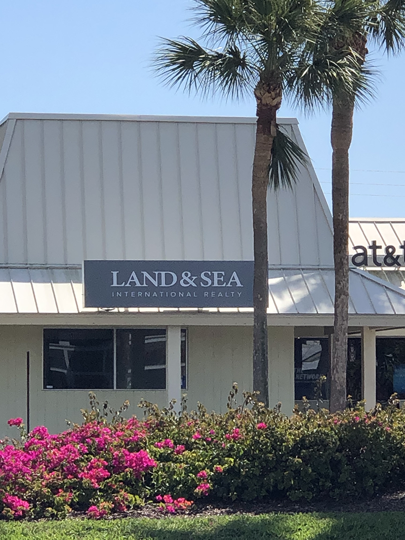Land & Sea International Realty Offices