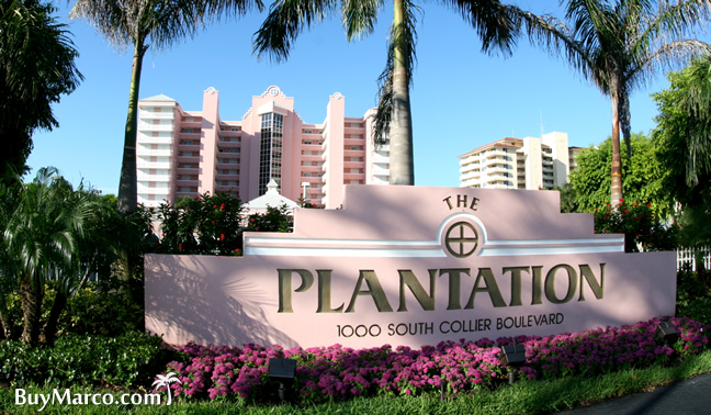 Plantation Condominium Elevation