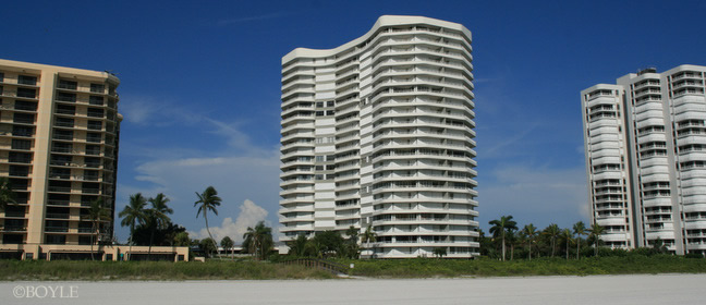 Summit House Condos for Sale on Marco Island