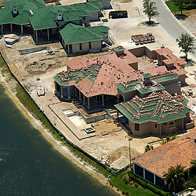 Waterfront Lots on Marco Island
