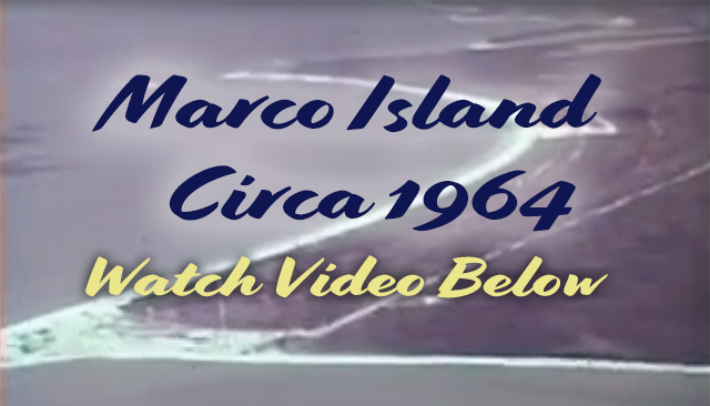 Marco Island vintage image