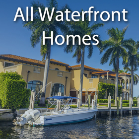 Marco Island Waterfront Homes