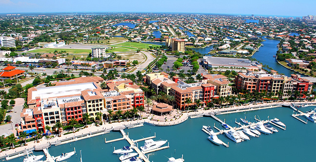 Esplanade Condos Marco Island