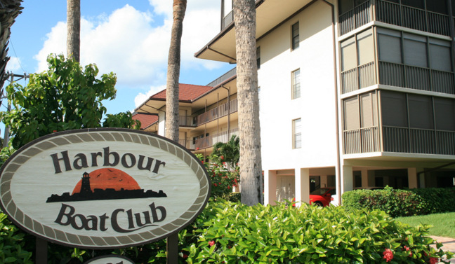 Harbour Boat Club Marco Island