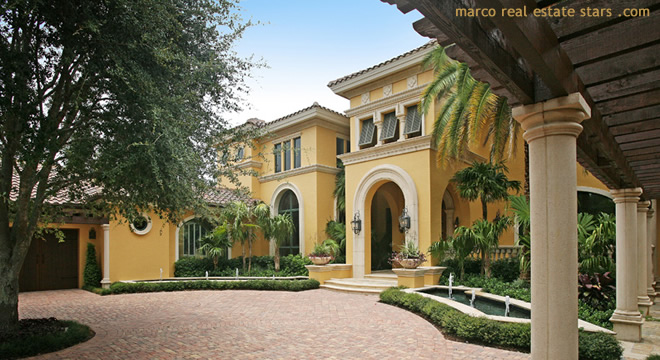 Marco Island Luxury Homes for Sale