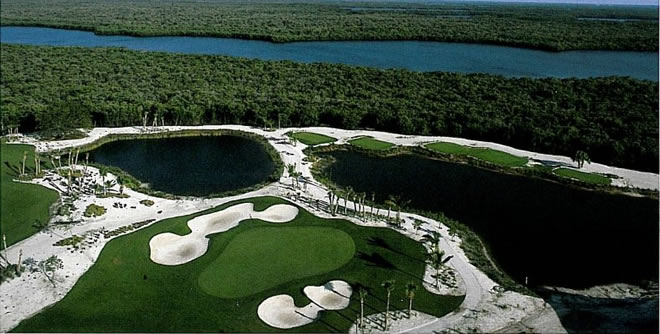 Marco Island Golf Course Condos
