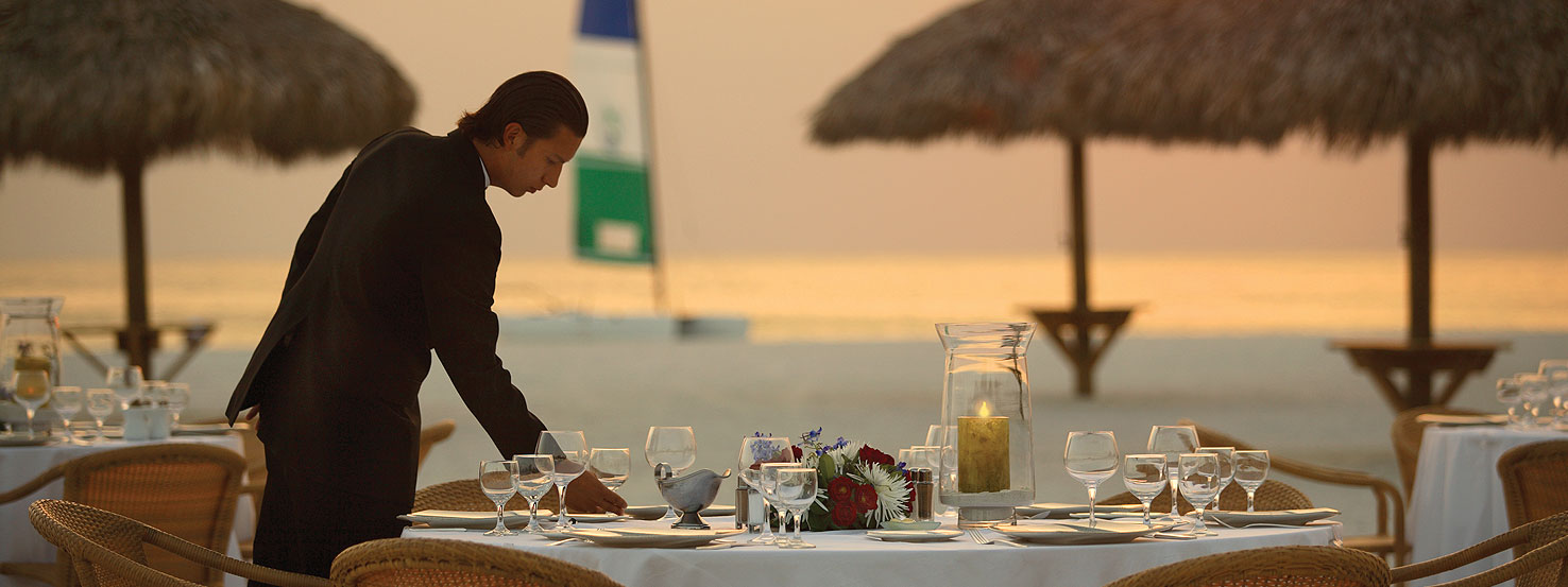 Marco Island Restaurant on the Beach
