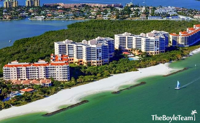 Hideaway Beach Club Condos For Sale - Marco Island, FL